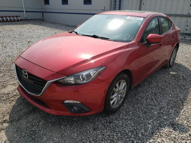 Photo 1 VIN: 3MZBM1V70FM158639 - MAZDA 3 TOURING 