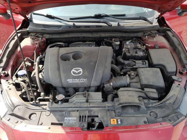 Photo 6 VIN: 3MZBM1V70FM158639 - MAZDA 3 TOURING 