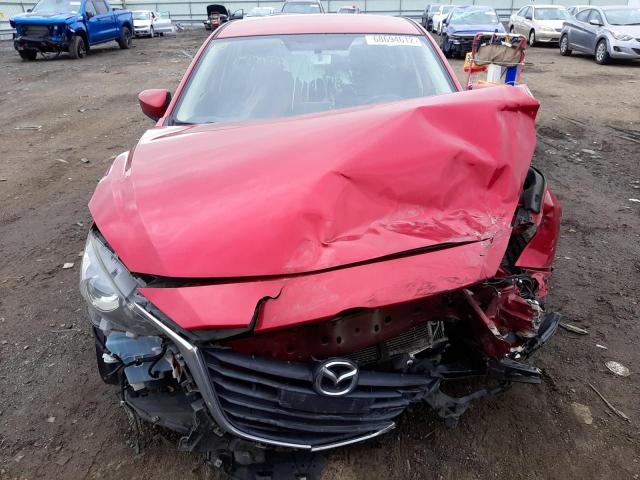 Photo 4 VIN: 3MZBM1V70FM159693 - MAZDA 3 TOURING 