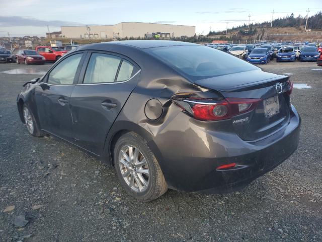 Photo 2 VIN: 3MZBM1V70FM161086 - MAZDA 3 TOURING 