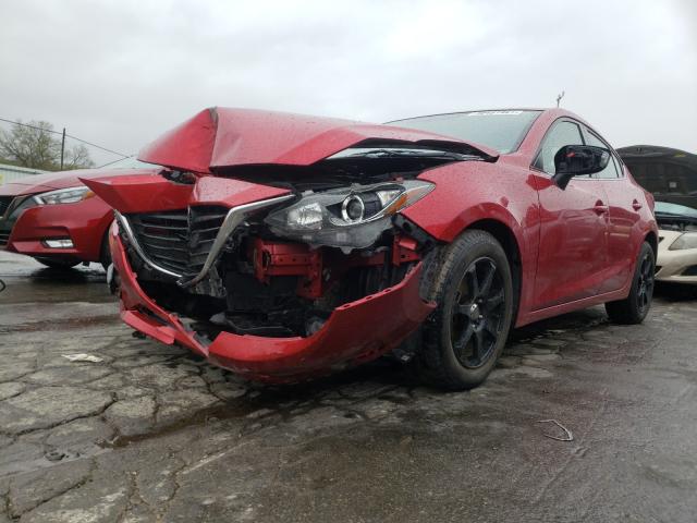 Photo 1 VIN: 3MZBM1V70FM163887 - MAZDA 3 TOURING 