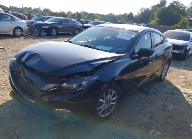 Photo 1 VIN: 3MZBM1V70FM165591 - MAZDA MAZDA3 