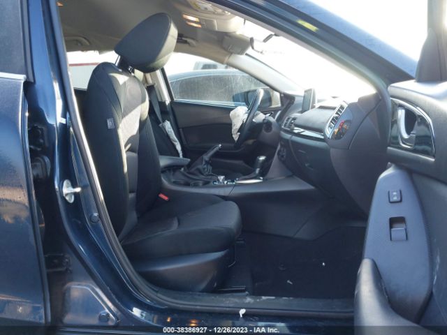 Photo 4 VIN: 3MZBM1V70FM177918 - MAZDA MAZDA3 