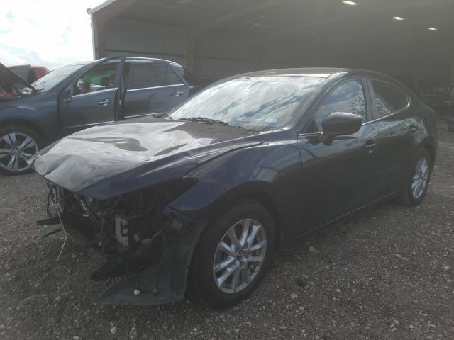 Photo 1 VIN: 3MZBM1V70FM213266 - MAZDA 3 TOURING 