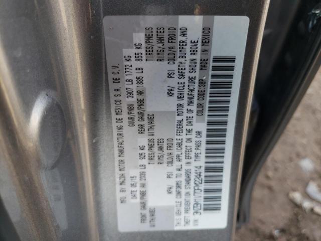 Photo 11 VIN: 3MZBM1V70FM224414 - MAZDA 3 