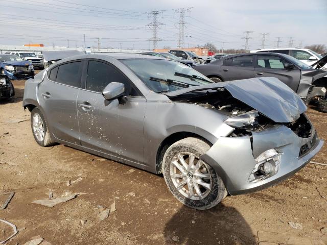 Photo 3 VIN: 3MZBM1V70FM224414 - MAZDA 3 