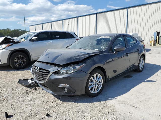 Photo 1 VIN: 3MZBM1V70FM225594 - MAZDA 3 TOURING 