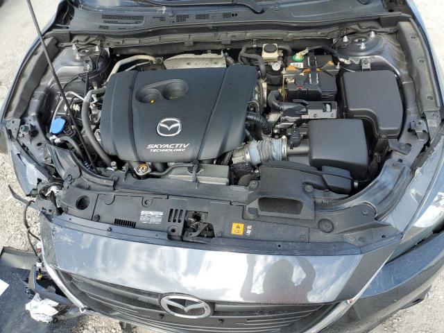 Photo 6 VIN: 3MZBM1V70FM225594 - MAZDA 3 TOURING 