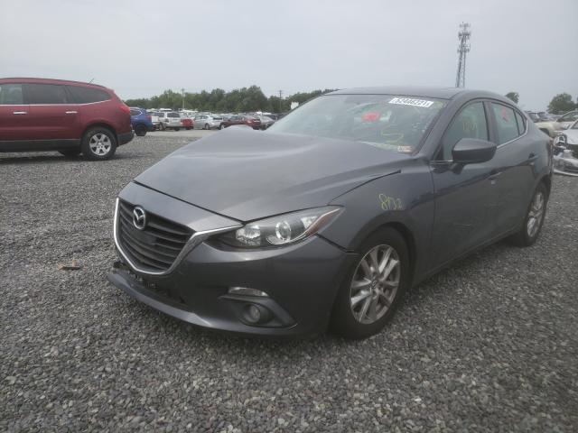 Photo 1 VIN: 3MZBM1V70FM228608 - MAZDA 3 TOURING 