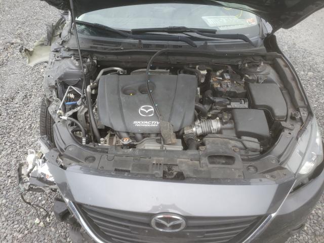 Photo 6 VIN: 3MZBM1V70FM228608 - MAZDA 3 TOURING 