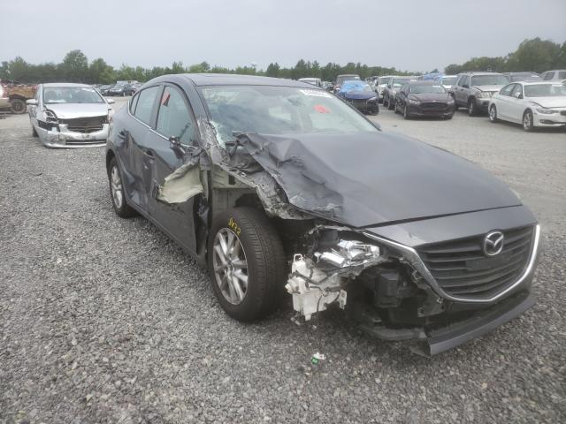 Photo 8 VIN: 3MZBM1V70FM228608 - MAZDA 3 TOURING 