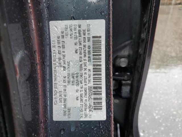 Photo 11 VIN: 3MZBM1V70FM228656 - MAZDA 3 TOURING 