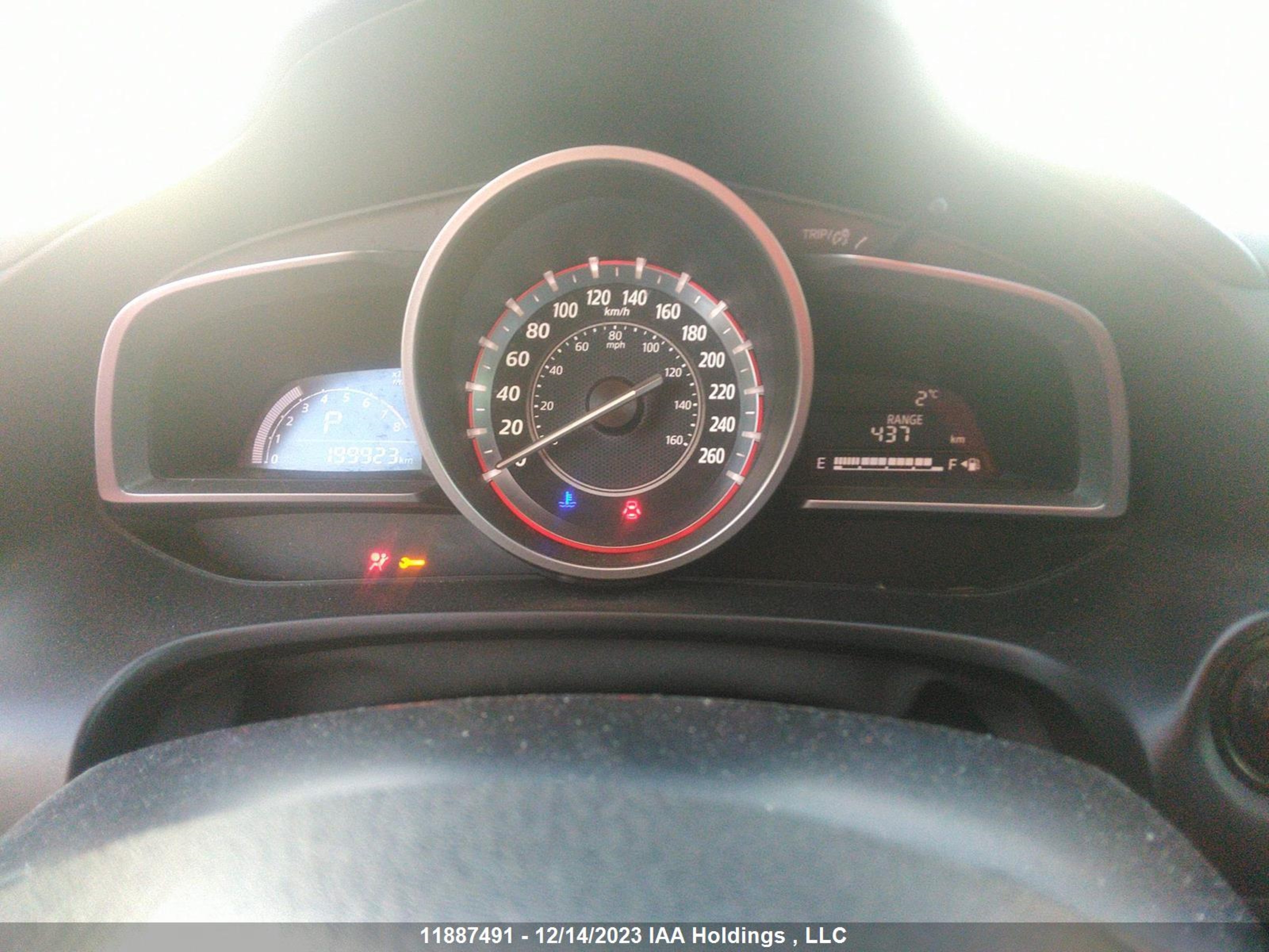 Photo 6 VIN: 3MZBM1V70FM234876 - MAZDA 3 