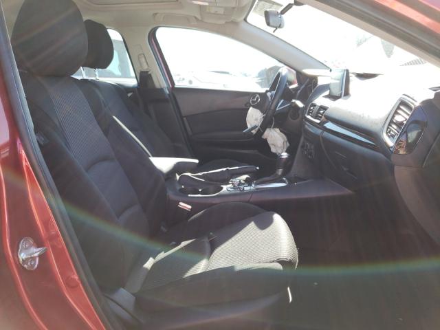 Photo 4 VIN: 3MZBM1V70GM237925 - MAZDA 3 TOURING 