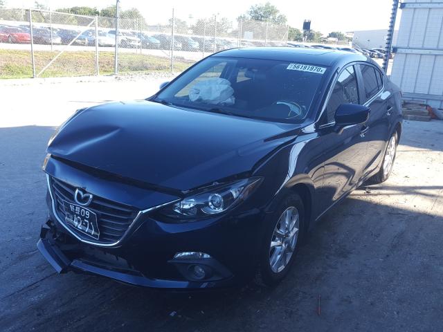 Photo 1 VIN: 3MZBM1V70GM243143 - MAZDA 3 