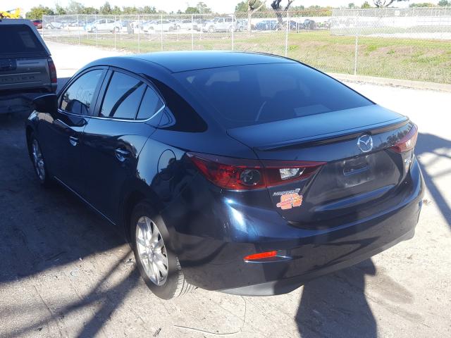 Photo 2 VIN: 3MZBM1V70GM243143 - MAZDA 3 