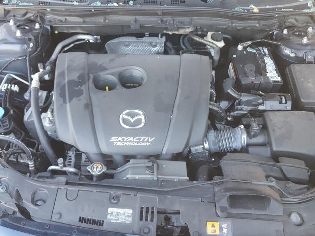 Photo 6 VIN: 3MZBM1V70GM243143 - MAZDA 3 