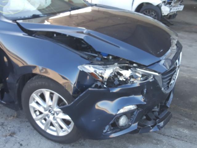 Photo 8 VIN: 3MZBM1V70GM243143 - MAZDA 3 