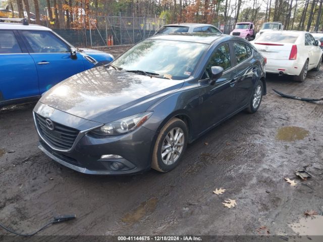 Photo 1 VIN: 3MZBM1V70GM247872 - MAZDA MAZDA3 