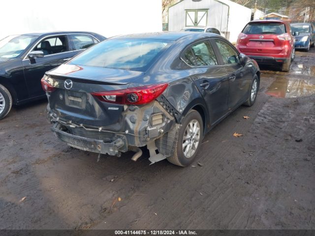 Photo 3 VIN: 3MZBM1V70GM247872 - MAZDA MAZDA3 