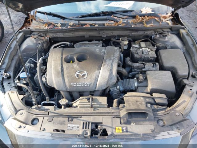 Photo 9 VIN: 3MZBM1V70GM247872 - MAZDA MAZDA3 