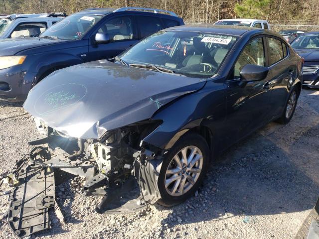 Photo 1 VIN: 3MZBM1V71EM103244 - MAZDA 3 TOURING 