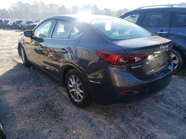 Photo 2 VIN: 3MZBM1V71EM103244 - MAZDA 3 TOURING 