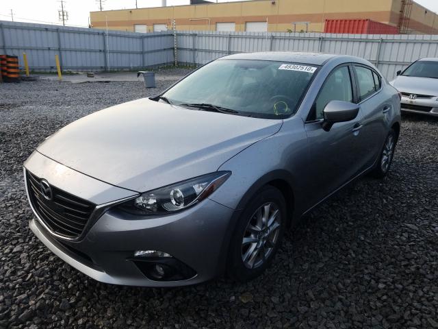 Photo 1 VIN: 3MZBM1V71EM109612 - MAZDA 3 