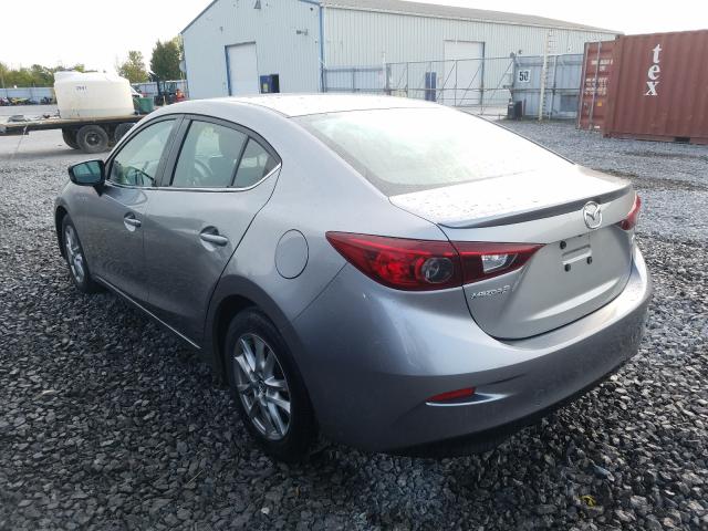 Photo 2 VIN: 3MZBM1V71EM109612 - MAZDA 3 