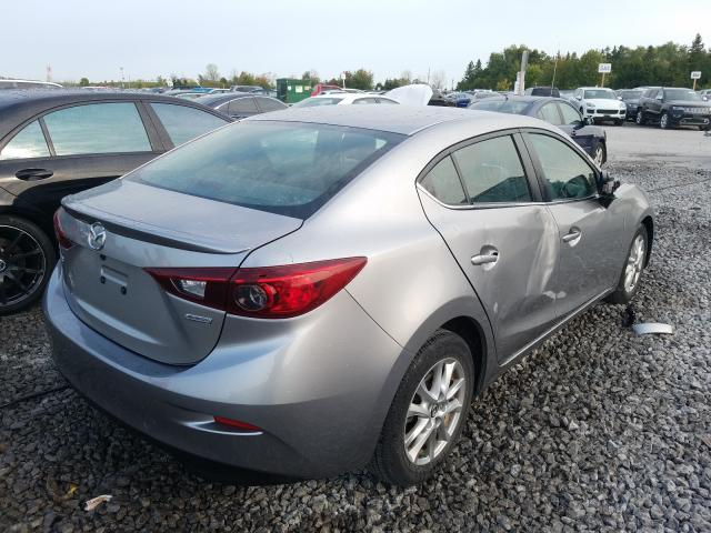 Photo 3 VIN: 3MZBM1V71EM109612 - MAZDA 3 