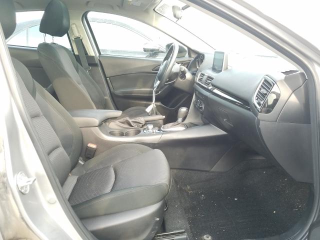 Photo 4 VIN: 3MZBM1V71EM109612 - MAZDA 3 