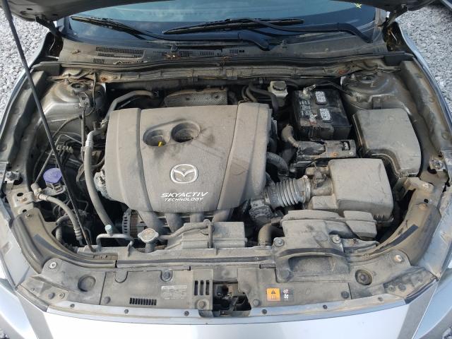 Photo 6 VIN: 3MZBM1V71EM109612 - MAZDA 3 