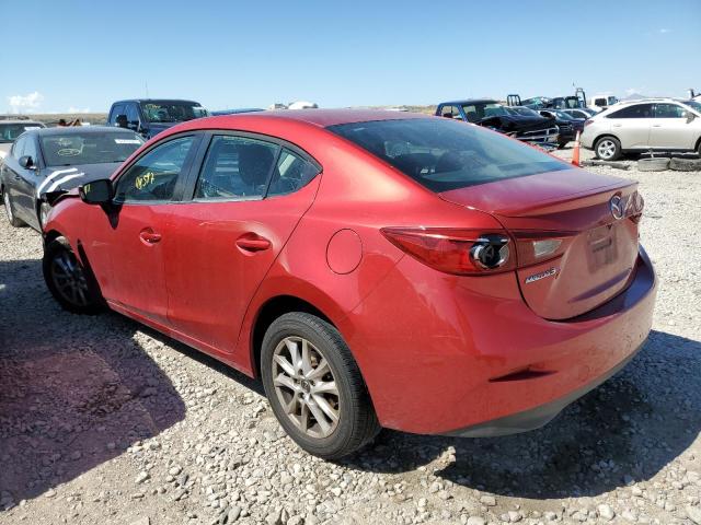 Photo 1 VIN: 3MZBM1V71FM130333 - MAZDA MAZDA 3 