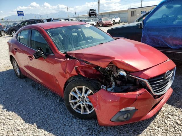 Photo 3 VIN: 3MZBM1V71FM130333 - MAZDA MAZDA 3 