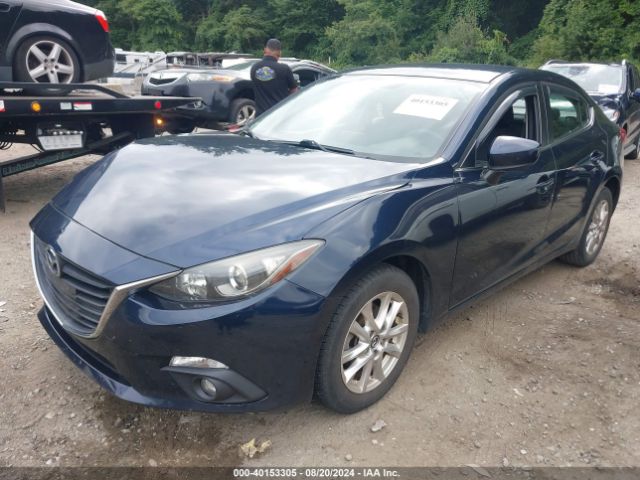 Photo 1 VIN: 3MZBM1V71FM140618 - MAZDA MAZDA3 