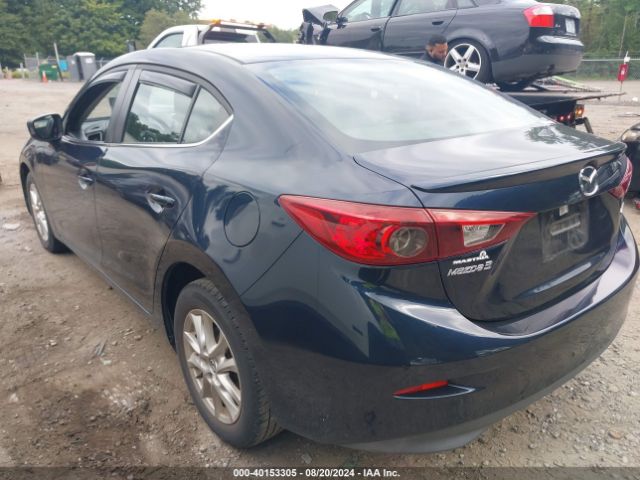 Photo 2 VIN: 3MZBM1V71FM140618 - MAZDA MAZDA3 