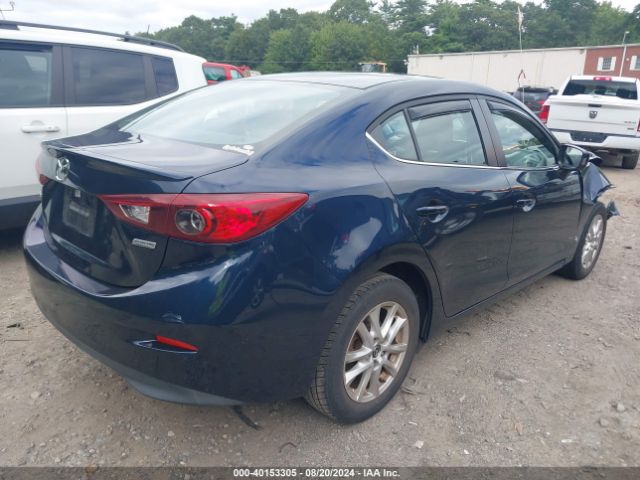 Photo 3 VIN: 3MZBM1V71FM140618 - MAZDA MAZDA3 