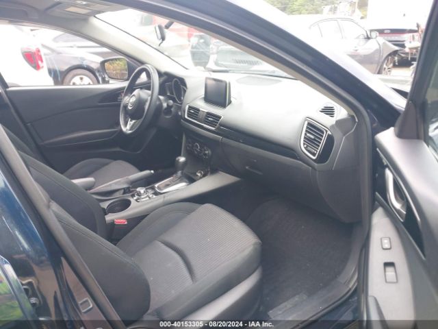 Photo 4 VIN: 3MZBM1V71FM140618 - MAZDA MAZDA3 