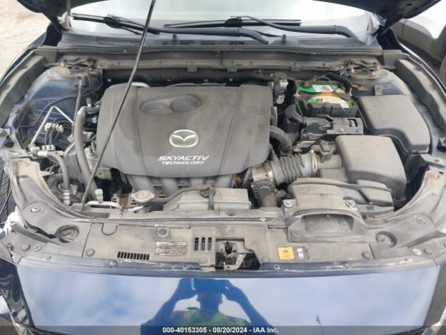 Photo 9 VIN: 3MZBM1V71FM140618 - MAZDA MAZDA3 