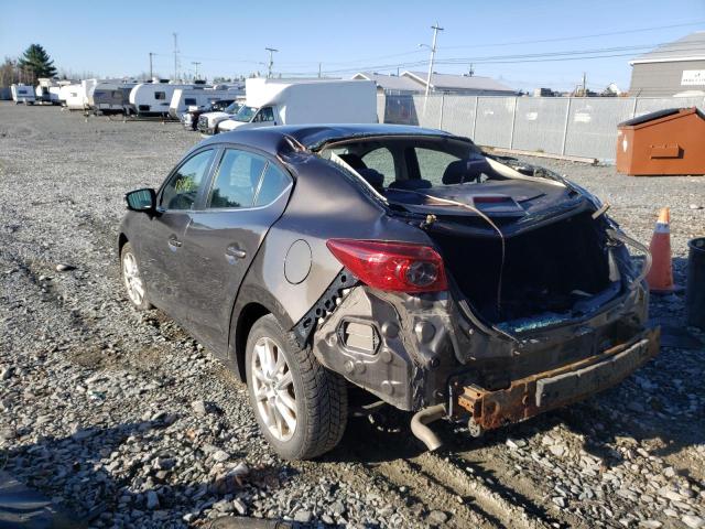 Photo 2 VIN: 3MZBM1V71FM141560 - MAZDA MAZDA 3 