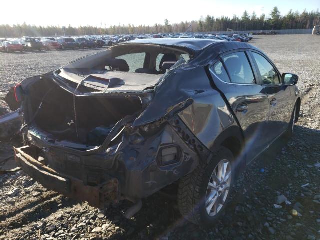 Photo 3 VIN: 3MZBM1V71FM141560 - MAZDA MAZDA 3 