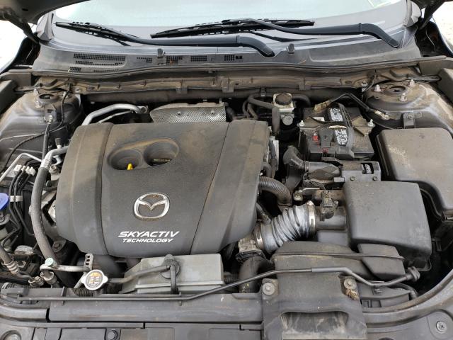 Photo 6 VIN: 3MZBM1V71FM142398 - MAZDA MAZDA2 TOU 