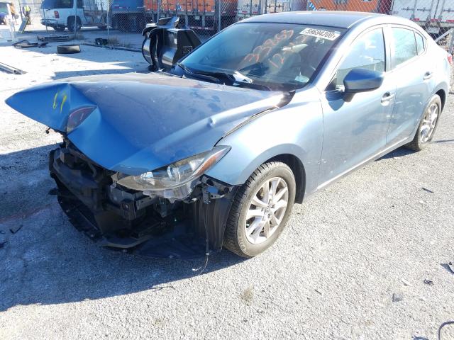 Photo 1 VIN: 3MZBM1V71FM148234 - MAZDA 3 