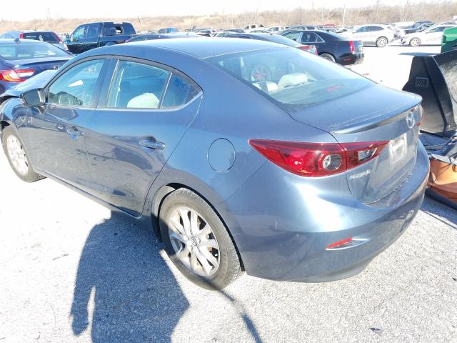 Photo 2 VIN: 3MZBM1V71FM148234 - MAZDA 3 