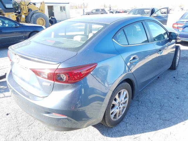 Photo 3 VIN: 3MZBM1V71FM148234 - MAZDA 3 