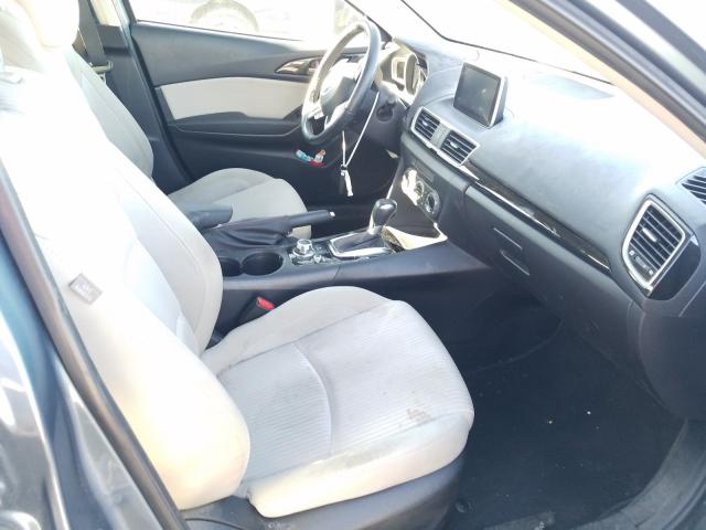 Photo 4 VIN: 3MZBM1V71FM148234 - MAZDA 3 