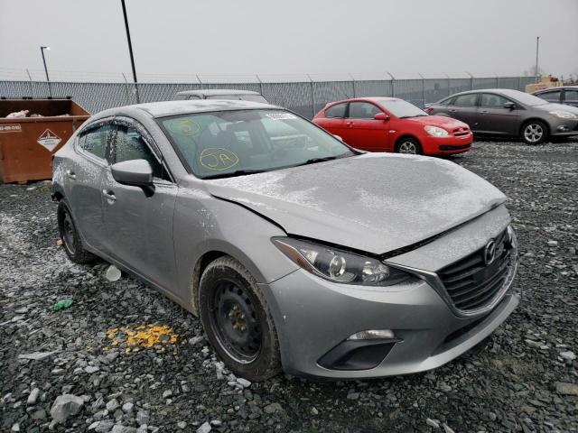 Photo 0 VIN: 3MZBM1V71FM168998 - MAZDA MAZDA3 