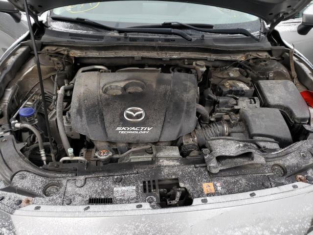 Photo 6 VIN: 3MZBM1V71FM168998 - MAZDA MAZDA3 