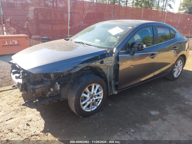 Photo 1 VIN: 3MZBM1V71FM169911 - MAZDA MAZDA3 