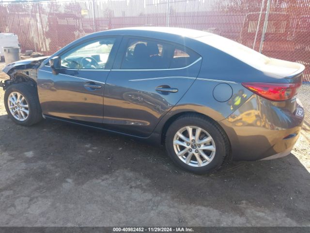 Photo 2 VIN: 3MZBM1V71FM169911 - MAZDA MAZDA3 